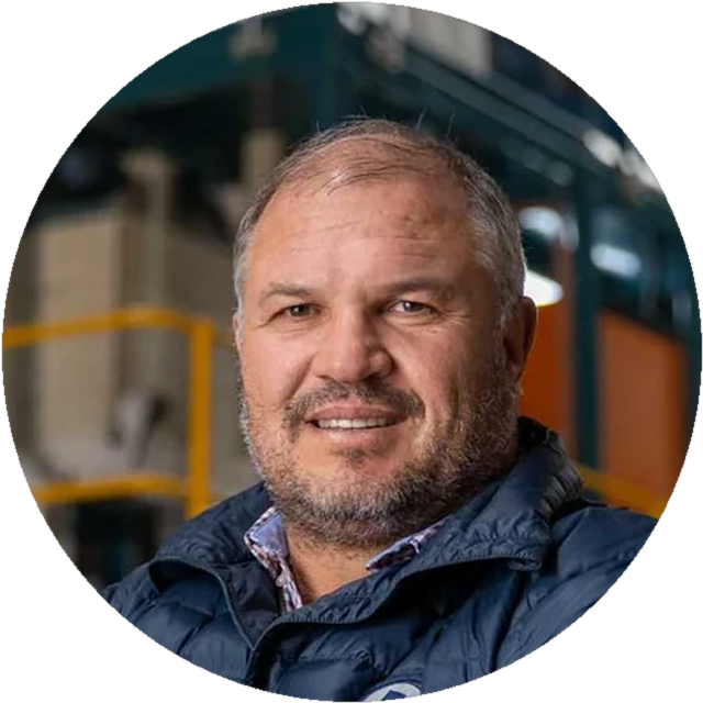Chris Rossouw